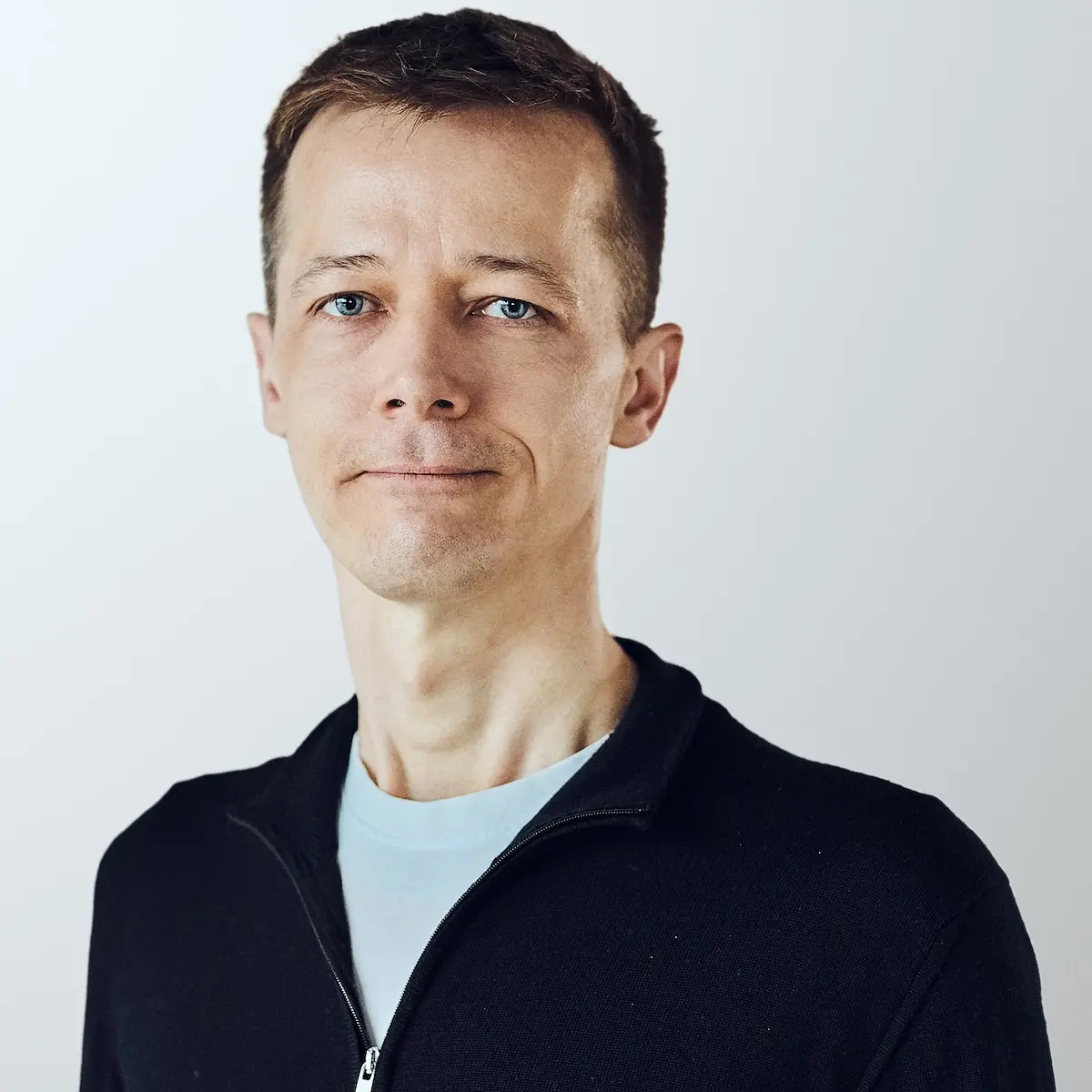 Portrait of Philipp Hennig